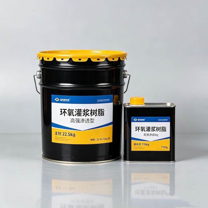 北票环氧树酯灌浆材料